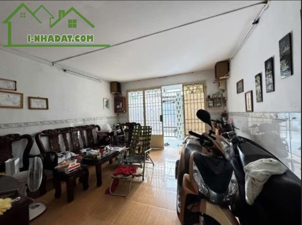 Nhà Bán P7, Q8 đường Phạm Thế Hiển, hẻm yên tĩnh - Giá 3,59 tỷ💰 - 1