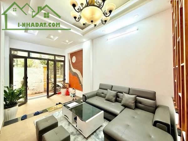 Bán Nhà mới Cầu Noi Cổ Nhuế Bắc Từ Liêm 35m2 5.85 tỷ 6 Tầng