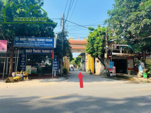 Bán đất - Xã Mai Đình (Sóc Sơn)-Đường Thông-Ô Tô -112 M2- 3,2 Tỷ - 1
