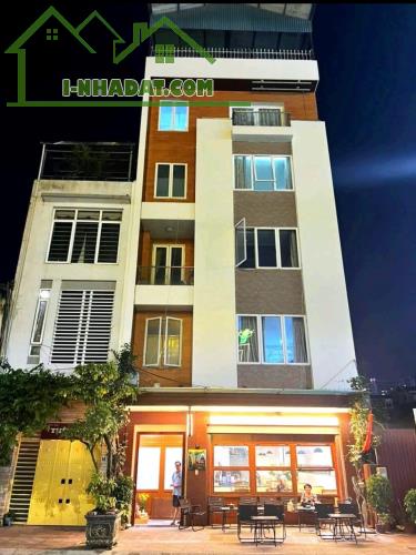 BÁN NHÀ LẠC LONG QUÂN TT TÂY HỒ LÔ GÓC KD VP KHU VIP 72M 5TT16M CHỈ 33 TỶ. - 1