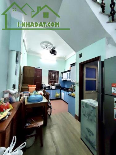 Hiếm - Bán nhà Nguyễn Sơn- Dân Xây - 2 thoáng - Ô tô - 60m2 - 5 tầng -5 ngủ - nhỉnh 8 tỷ