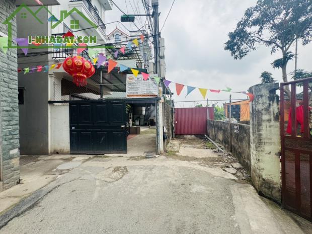 ÁN 40M2 ĐẤT - LIÊN MẠC – NGÕ Ô TÔ 7 CHỖ ĐỖ CỔNG – KHU VỰC TIỀM NĂNG TĂNG GIÁ MẠNH – GIÁ 4,