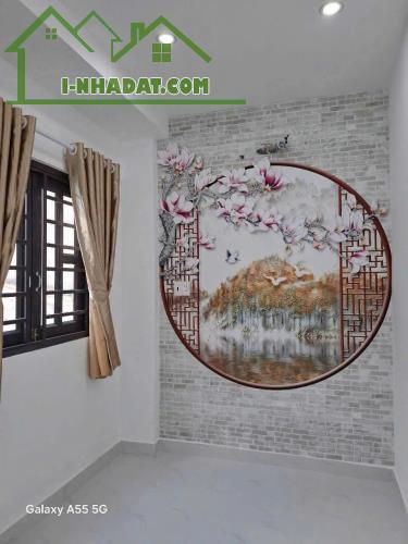 Nhà 3/ Lê Đình Cẩn, Tân Tạo dt 24m2 1 lầu 2pn 2wc giá 2,32 tỷ - 1