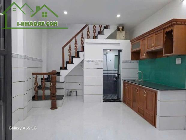 Nhà 3/ Lê Đình Cẩn, Tân Tạo dt 24m2 1 lầu 2pn 2wc giá 2,32 tỷ - 4