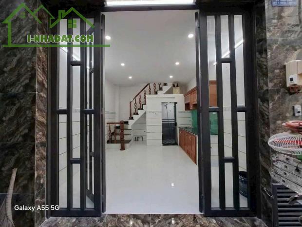 Nhà 3/ Lê Đình Cẩn, Tân Tạo dt 24m2 1 lầu 2pn 2wc giá 2,32 tỷ - 5