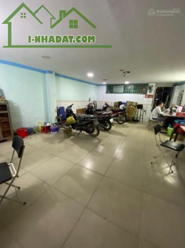 Bán Nhà mặt tiền kinh doanh Văn Tiến Dũng, gần BX quận 8, 166m2  ngang 5.5 nhỉnh 10Tỷ. - 1