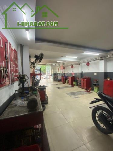 Bán Nhà mặt tiền kinh doanh Văn Tiến Dũng, gần BX quận 8, 166m2  ngang 5.5 nhỉnh 10Tỷ. - 3
