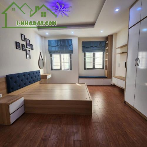 🏡 Nhà mới Ngọc Thụy, Long Biên, 30m2 x 4 tầng, Đủ nội thất, Ở ngay, Ko QH, giá 5 tỷ 2 - 1