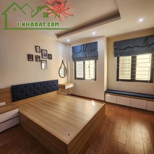 🏡 Nhà mới Ngọc Thụy, Long Biên, 30m2 x 4 tầng, Đủ nội thất, Ở ngay, Ko QH, giá 5 tỷ 2 - 3