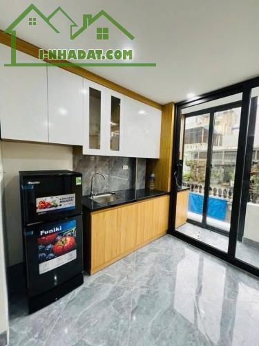 Bán Nhà Phố Yên Hoà, Kinh Doanh, Ô Tô, 50m2, 5 Tầng, Chỉ 11 Tỷ