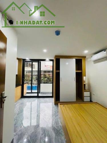 Bán Nhà Phố Yên Hoà, Kinh Doanh, Ô Tô, 50m2, 5 Tầng, Chỉ 11 Tỷ - 2