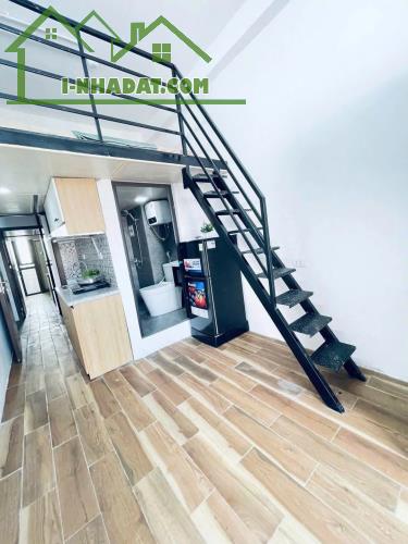 Cho thuê phòng trọ tại ngõ 67 Yên Hòa - 3
