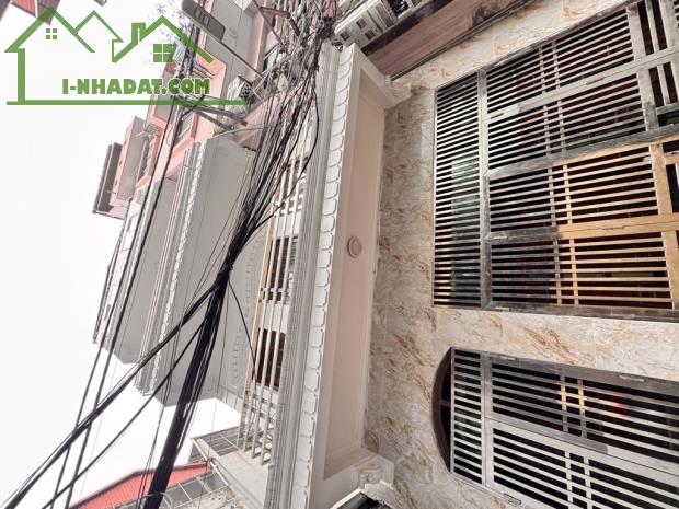 BÁN NHÀ NGÕ 103 CỔ NHUẾ NGAY SÁT CHỢ, DT 48M, 4 TẦNG, GIÁ 10.5 TỶ - 1