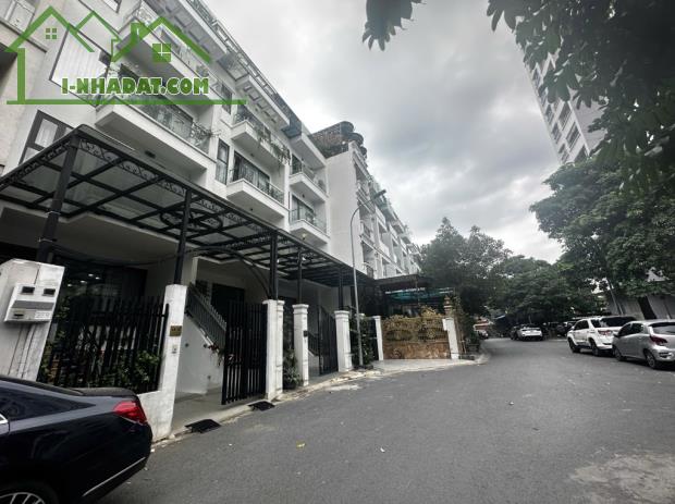 Bán nhà Liền Kề KĐT Hạ ĐÌnh 107m2, xây 5 tầng, thang máy. Giá thương lượng