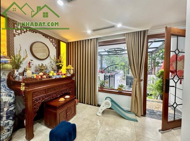 Bán nhà Liền Kề KĐT Hạ ĐÌnh 107m2, xây 5 tầng, thang máy. Giá thương lượng - 1