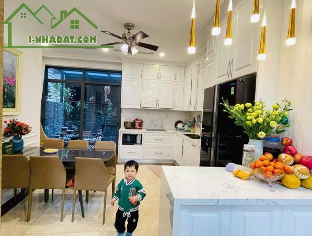 Bán nhà Liền Kề KĐT Hạ ĐÌnh 107m2, xây 5 tầng, thang máy. Giá thương lượng - 2