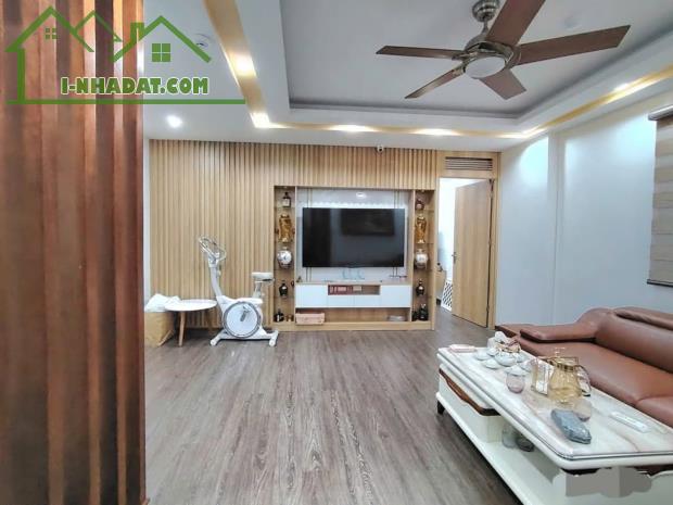 BÁN TÒA CĂN HỘ DỊCH VỤ KẾT HỢP VĂN PHÒNG -KHƯƠNG THƯỢNG -ĐỐNG ĐA.  DT:100M2 X 10T X 5.2M. - 3