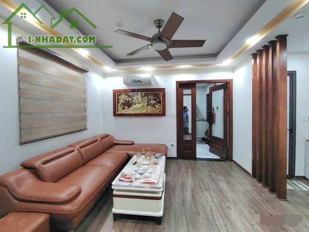BÁN TÒA CĂN HỘ DỊCH VỤ KẾT HỢP VĂN PHÒNG -KHƯƠNG THƯỢNG -ĐỐNG ĐA.  DT:100M2 X 10T X 5.2M. - 1