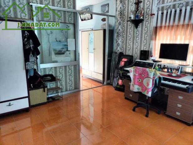 Bán nhà hẻm xe tải DT 4,5x16m đúc 1 lầu Quang Trung P8 Q Gò Vấp - 2