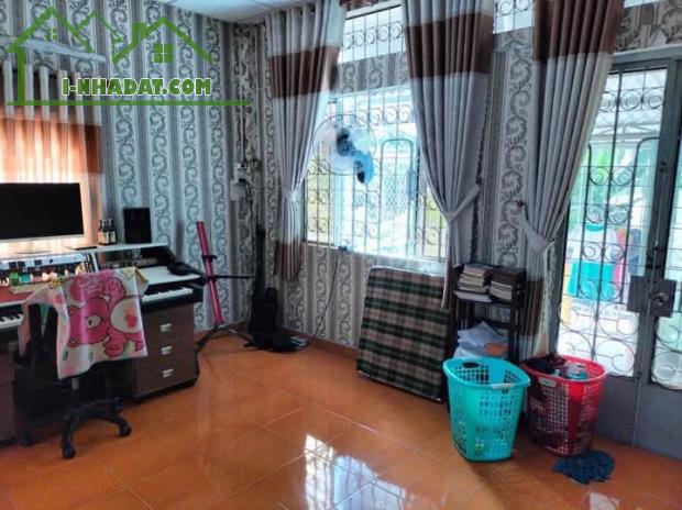 Bán nhà hẻm xe tải DT 4,5x16m đúc 1 lầu Quang Trung P8 Q Gò Vấp - 4