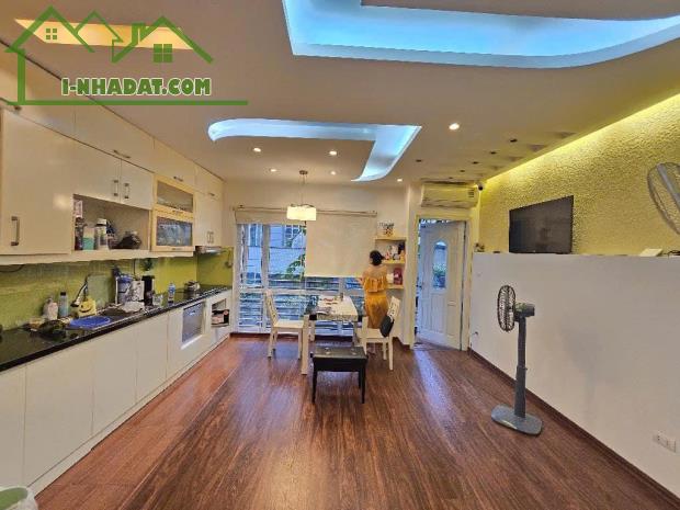 Phạm Tuấn Tài Ô Tô Tránh Vỉa hè 38m/5 tầng chỉ 14.5 tỷ - 2