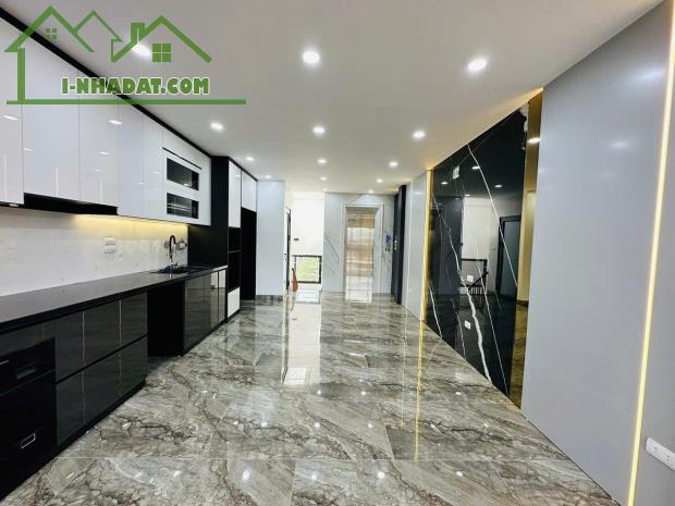 BÁN NHÀ KHU PHÂN LÔ ĐỀN LỪ, NGÕ THÔNG ,6 TẦNG THANG MÁY, KINH DOANH, Ô TÔ VÀO GIÁ 17.X TỶ - 2