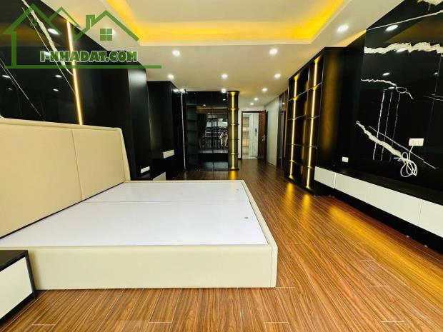 BÁN NHÀ KHU PHÂN LÔ ĐỀN LỪ, NGÕ THÔNG ,6 TẦNG THANG MÁY, KINH DOANH, Ô TÔ VÀO GIÁ 17.X TỶ - 3