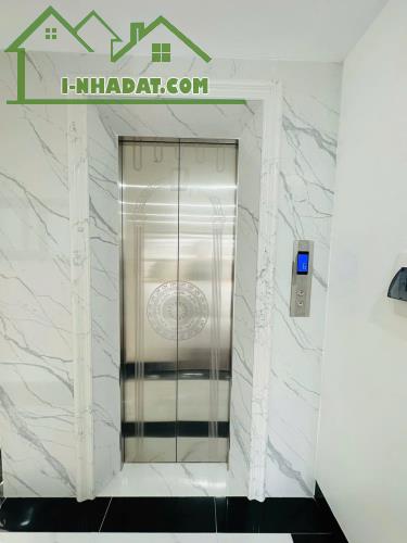 BÁN NHÀ KHU PHÂN LÔ ĐỀN LỪ, NGÕ THÔNG ,6 TẦNG THANG MÁY, KINH DOANH, Ô TÔ VÀO GIÁ 17.X TỶ - 4