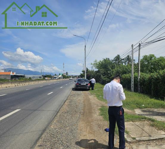 🔥 CƠ HỘI SỞ HỮU LÔ ĐẤT VIEW BIỂN SIÊU ĐẸP – MẶT TIỀN QL1A – TRUNG TÂM KHU KINH TẾ VÂN PHO - 2