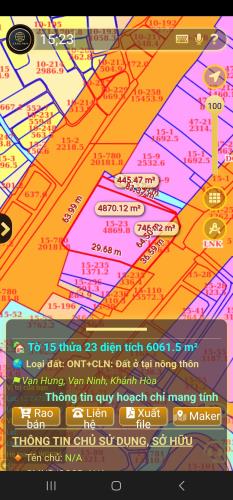 🔥 CƠ HỘI SỞ HỮU LÔ ĐẤT VIEW BIỂN SIÊU ĐẸP – MẶT TIỀN QL1A – TRUNG TÂM KHU KINH TẾ VÂN PHO - 3