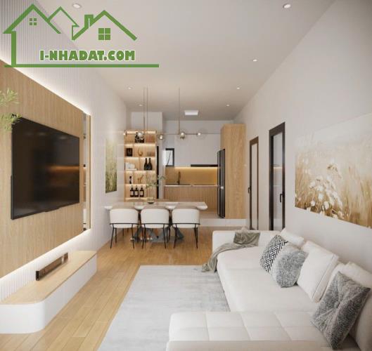 CƯ XÁ NGUYỄN ĐÌNH CHIỂU - PHÚ NHUẬN - 60M - GIÁ CHỈ 3.25 TỶ
