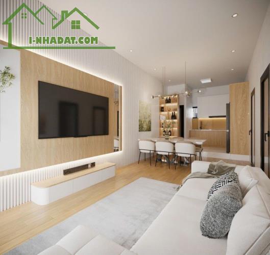CƯ XÁ NGUYỄN ĐÌNH CHIỂU - PHÚ NHUẬN - 60M - GIÁ CHỈ 3.25 TỶ - 2