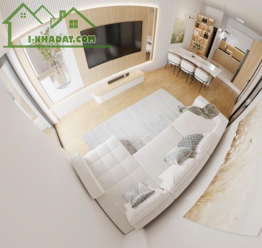 CƯ XÁ NGUYỄN ĐÌNH CHIỂU - PHÚ NHUẬN - 60M - GIÁ CHỈ 3.25 TỶ - 4