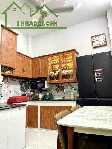 36m2, BÁN NHÀ 4 TẦNG✨ HẺM XE TẢI,PHAN HUY ÍCH, P15 TÂN BÌNH, 4.x TỶ - 2