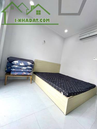 36m2, BÁN NHÀ 4 TẦNG✨ HẺM XE TẢI,PHAN HUY ÍCH, P15 TÂN BÌNH, 4.x TỶ - 4