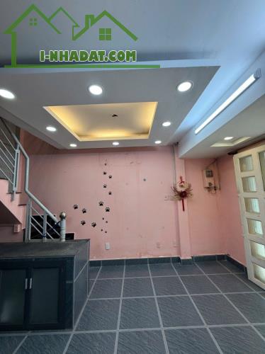 KHU VIP PHAN XÍCH LONG, 2 TẦNG KIÊN CỐ HOÀN CÔNG ĐỦ,  CHỈ 3.X TỶ TL - 1