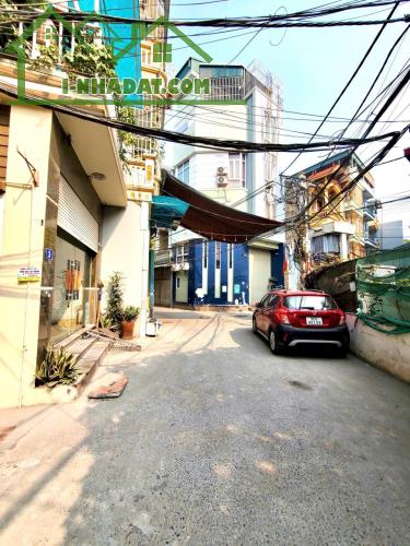 Bán đất Phố Viên Cổ Nhuế Bắc Từ Liêm 60m mt4,5 Ô tô vào nhà