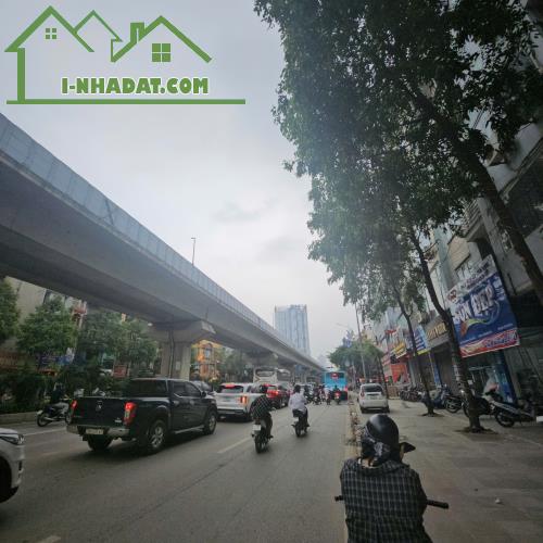 NHÀ MẶT PHỐ QUANG TRUNG, HÀ ĐÔNG - KINH DOANH, ĐƯỜNG-HÈ RỘNG, 55m2-2Tầng, giá nhỉnh 12 tỷ