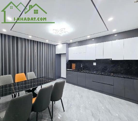 💥💥💥LONG BIÊN – NHÀ ĐẸP ĐÓN GIÓ LÔ GÓC 6 TẦNG THANG MÁY – NGÕ THÔNG 👍 🏕Đàm Quang Trung - 2
