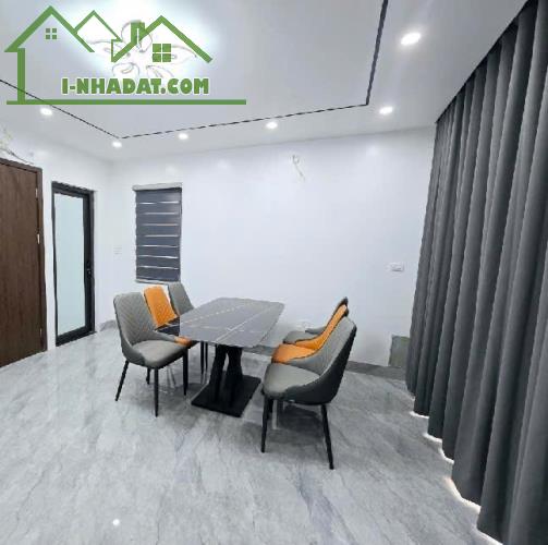 💥💥💥LONG BIÊN – NHÀ ĐẸP ĐÓN GIÓ LÔ GÓC 6 TẦNG THANG MÁY – NGÕ THÔNG 👍 🏕Đàm Quang Trung - 4
