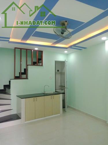 HẺM Ô TÔ - SÁT QUẬN 1 - KẾ BÊN PHAN XÍCH LONG - 24M2 - 4 TẦNG BTCT - SỔ VUÔNG - NHÀ MỚI