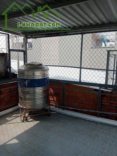 HẺM Ô TÔ - SÁT QUẬN 1 - KẾ BÊN PHAN XÍCH LONG - 24M2 - 4 TẦNG BTCT - SỔ VUÔNG - NHÀ MỚI - 4
