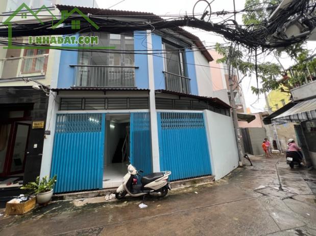 Bán nhà hẻm Ni Sư Huỳnh Liên, Q. Tân Bình hẻm ô tô nhà đẹp, SHR, giá hơn 6 tỷ - 1