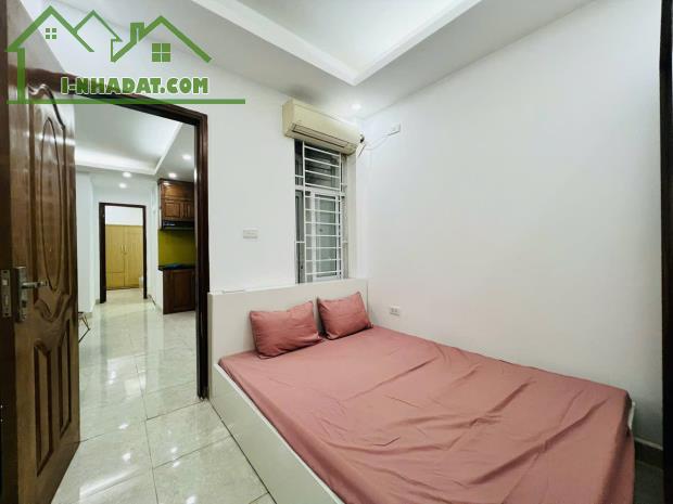Bán căn hộ CC mini Thái Hà, Đống Đa, phôi sổ riêng, 50m ra phố giá 1.45 tỷ, full đồ - 1