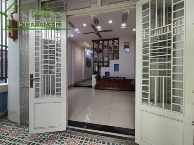 HIẾM CÓ - 2 MẶT HẺM XE HƠI THÔNG - 3 TẦNG 4PN 66 M2- NGAY CHỢ PHẠM VĂN BẠCH - NHÀ GA T3 - 1