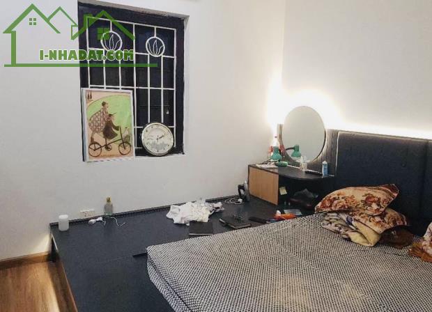 BÁN NHÀ TÂN MAI - TRƯƠNG ĐỊNH HOÀNG MAI, DUY NHẤT HIẾM 60M× 5T× 6x TỶ Ô TÔ SÁT PHỐ THOÁNG - 1