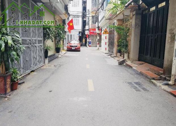 BÁN NHÀ TÂN MAI - TRƯƠNG ĐỊNH HOÀNG MAI, DUY NHẤT HIẾM 60M× 5T× 6x TỶ Ô TÔ SÁT PHỐ THOÁNG - 3