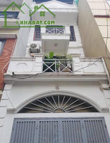 BÁN NHÀ TÂN MAI - TRƯƠNG ĐỊNH HOÀNG MAI, DUY NHẤT HIẾM 60M× 5T× 6x TỶ Ô TÔ SÁT PHỐ THOÁNG - 4