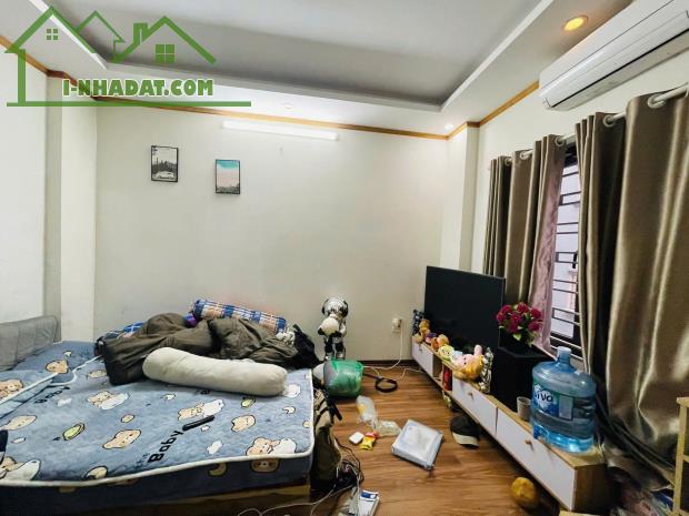 Hạ 500tr nhà Trần Thái Tông Cầu Giấy ngõ to gần phố 33m2 5T MT 6.76m đủ công năng ở luôn - 3
