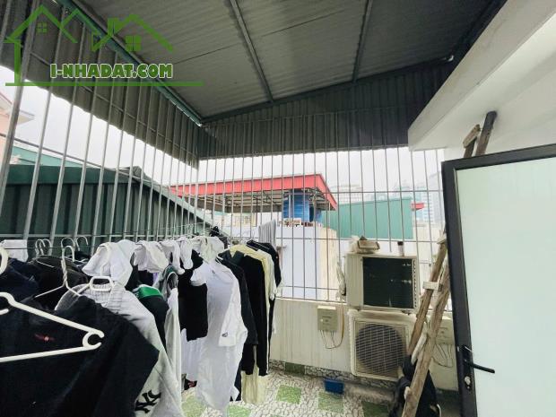 Hạ 500tr nhà Trần Thái Tông Cầu Giấy ngõ to gần phố 33m2 5T MT 6.76m đủ công năng ở luôn - 4